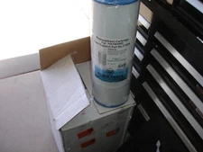 Lot of 4 Poolman 7 in. Dia Hayward 75 sq. ft. Replacement Filter Part # 17509