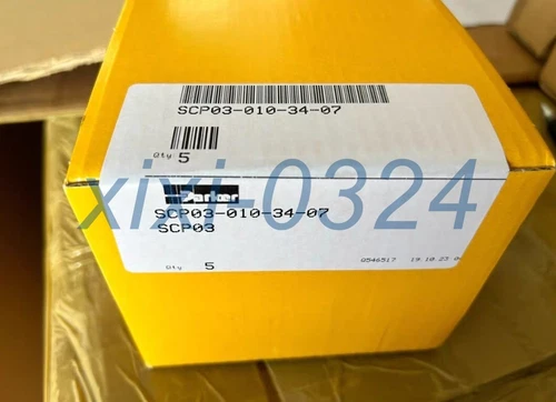 1pcs NEW Parker  SCP03-010-34-07   Pressure sensor   DHL shipping#P