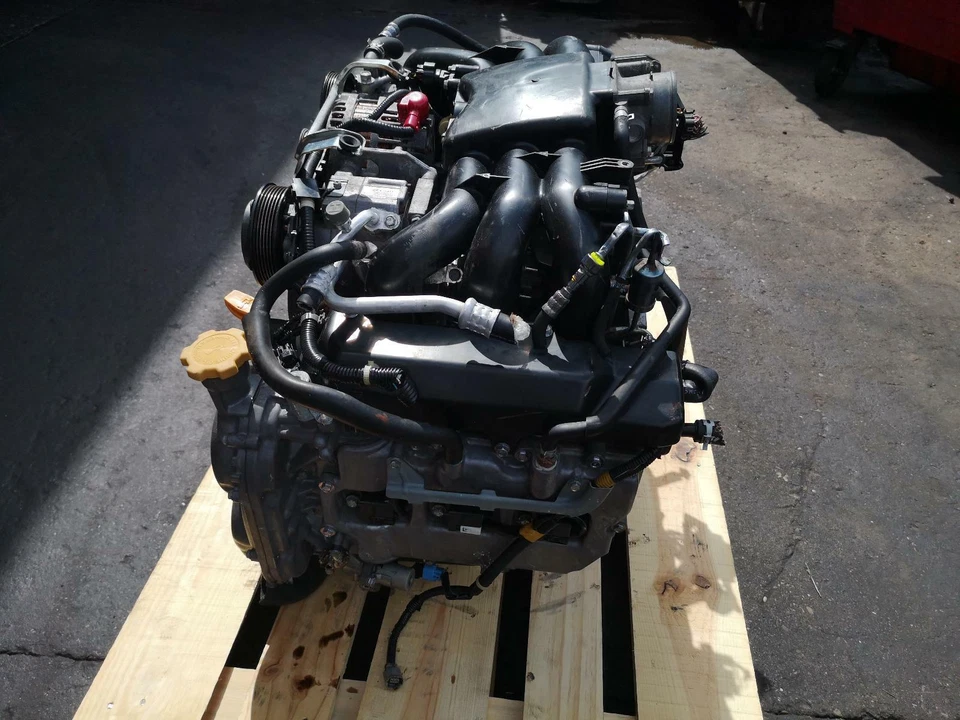 MOTOR EZ36 SUBARU LEGACY/OUTBACK/TRIBECA 3,6 L 2008-2014 #3 Foto 3 de 4
