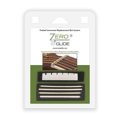 Slotted ZS-1 Guitar Nut System for Gibson
