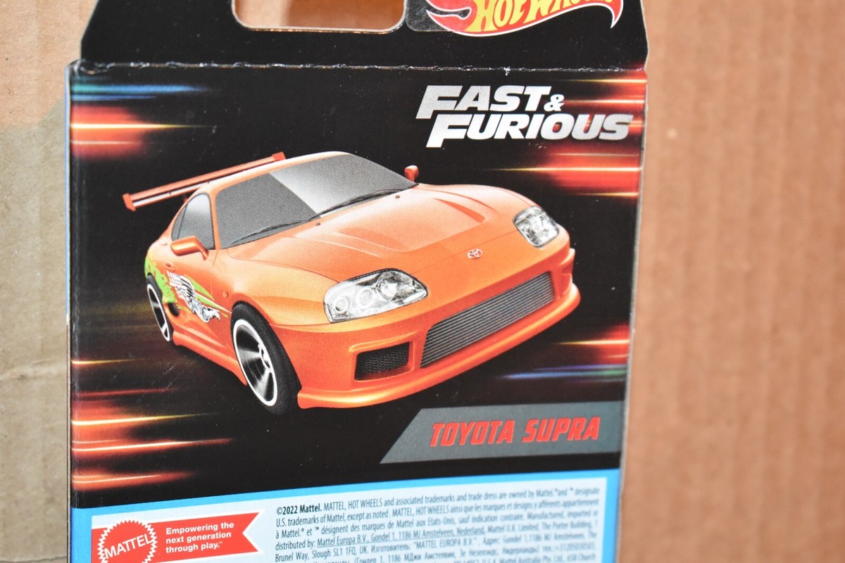 Hot Wheels 2023 FAST & FURIOUS 5-PACK NEW | eBay