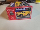 AMT '40 FORD SEDAN DELIVERY COCA-COLA 1/25 SCALE MODEL KIT Open Box  — photo 3