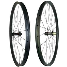 29er MTB BOOST XC bicicletta 34x20mm carbonio set ruote blocco centrale mozzo trazione dritta