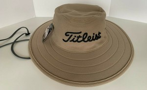 titleist needle point bucket hat