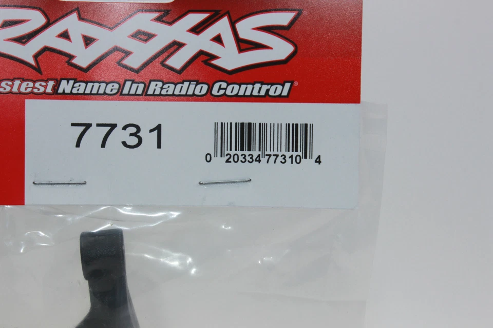 Traxxas TRX 7731 1 Stück Querlenker unten links für X Maxx NEU in OVP - Bild 2 von 4