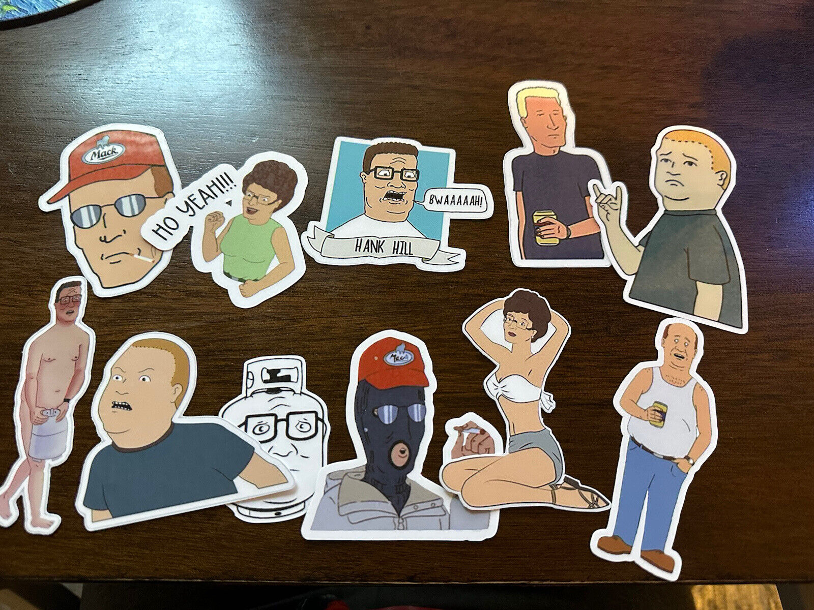 Download Bobby Hill King Of The Hill Characters Wallpaper