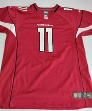 larry fitzgerald color rush jersey