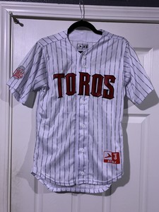 toros baseball jersey