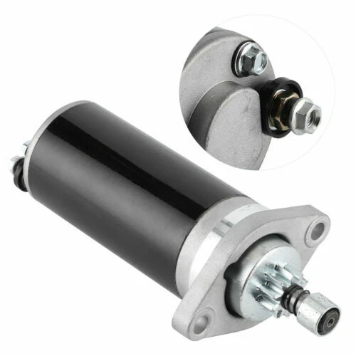 Motorini e relè d'avviamento Per ES per moto