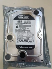 Apple / Western Digital WD Caviar Black 1 TB 3.5" WD1001FALS 661-1475 661-5170
