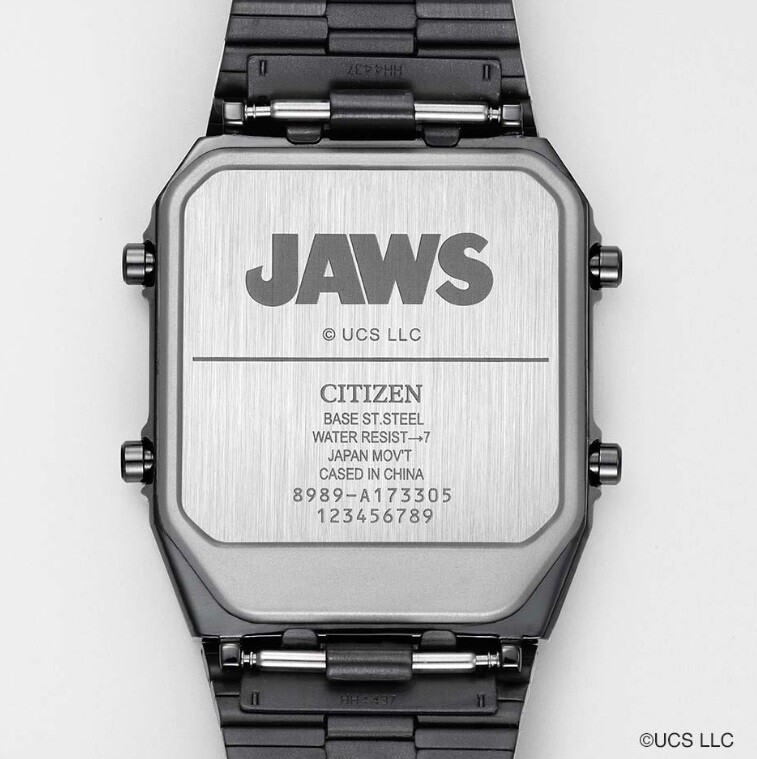 Citizen X Universal RECORD LABEL ANA-DIGI TEMP 