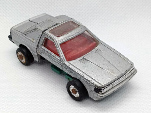 SPORTS, Convertors Mini Bots; 1984 Select Toys, AS IS - Picture 4 of 7