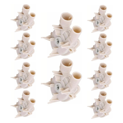 3363394 Water Pump Washing Machine fits Whirlpool Kenmore 10-PACK by ERP