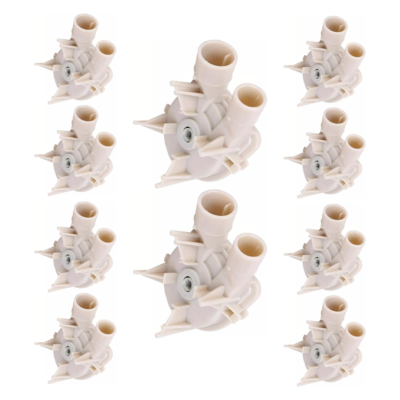 #ad #ad 3363394 Water Pump Washing Machine fits Whirlpool Kenmore 10 PACK by ERP $84.99