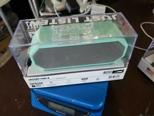 Altec Lansing Jacket H20 4 Rugged Bluetooth Speaker Green