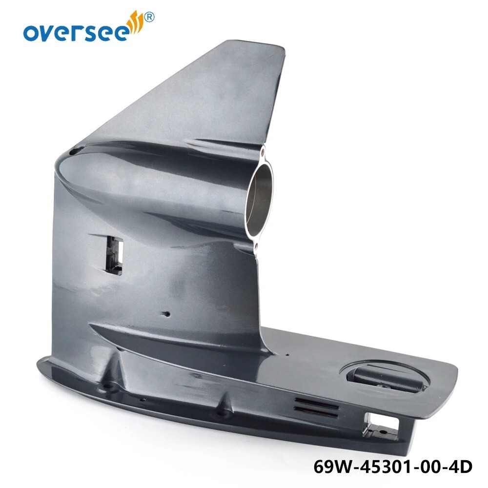69W-45301-00-4D Casing Lower For Yamaha 4 Stroke F50 F60