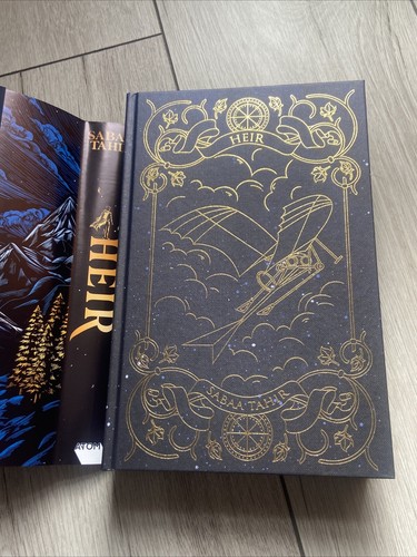 Heir by Sabaa Tahir FairyLoot Exclusive Edition - Hardback Book, - Imagen 3 de 6
