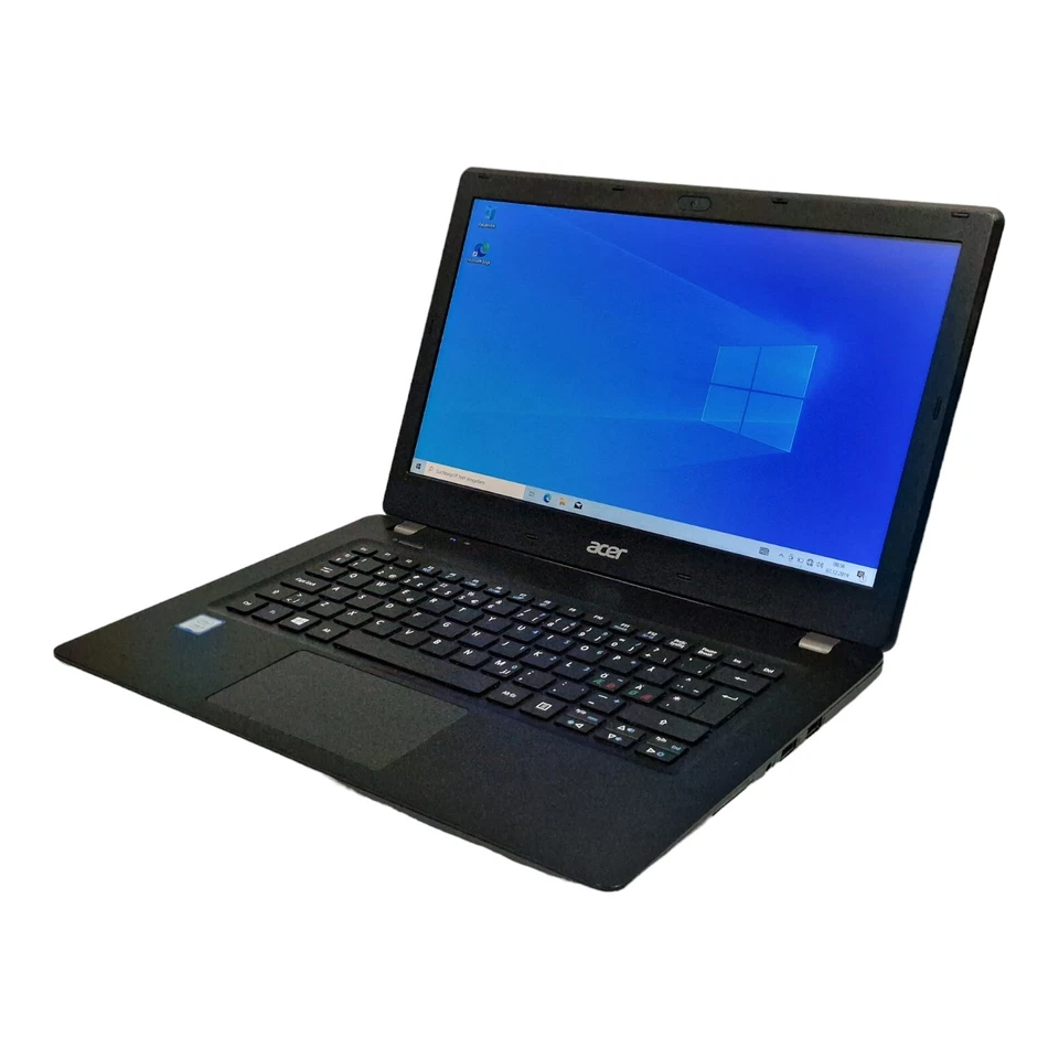 Acer TravelMate P238-G2 / 13,3" i3-7130U 2,7GHz/4GB/128GB SSD#B143 - Bild 4 von 4