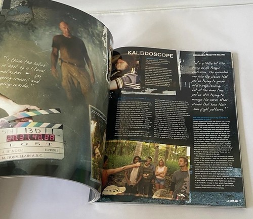Lost: Messages from the Island by Titan Books Paperback Book - 第 5/5 張圖片