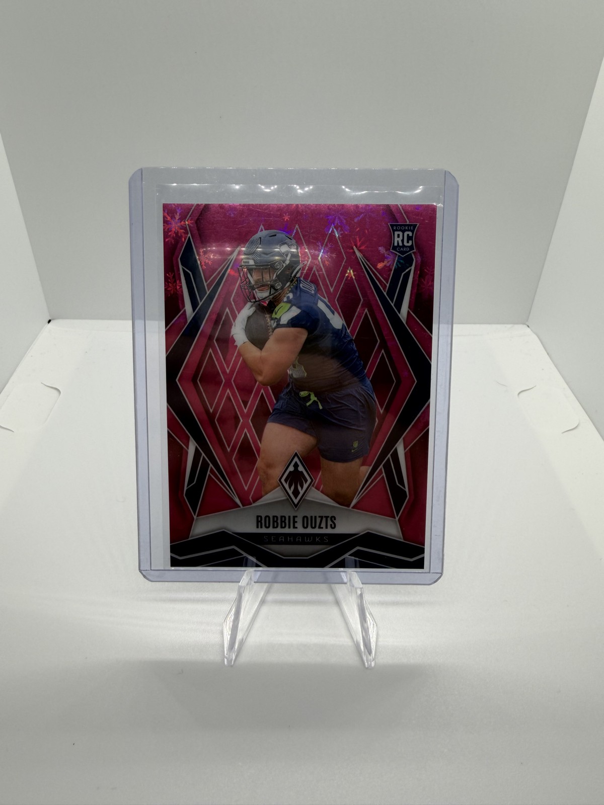 Robbie Ouzts card image