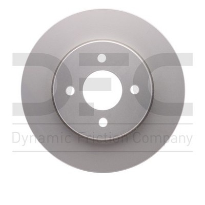 Dynamic Friction Company 604-67065 Geospec Coated Rotor   Blank