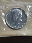 1964 US Mint Proof Set Kennedy Half Dollar Accented Hair Variety w/ OGP