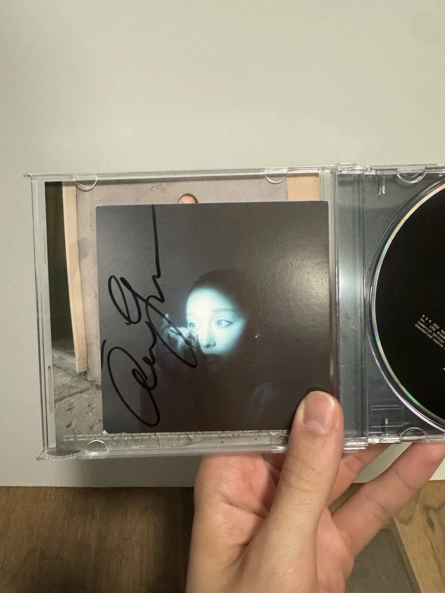 Ariana Grande Music CDs for sale | eBay