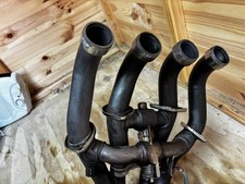 2017 Suzuki GSXR 1000 Front Exhaust Header Downpipe 