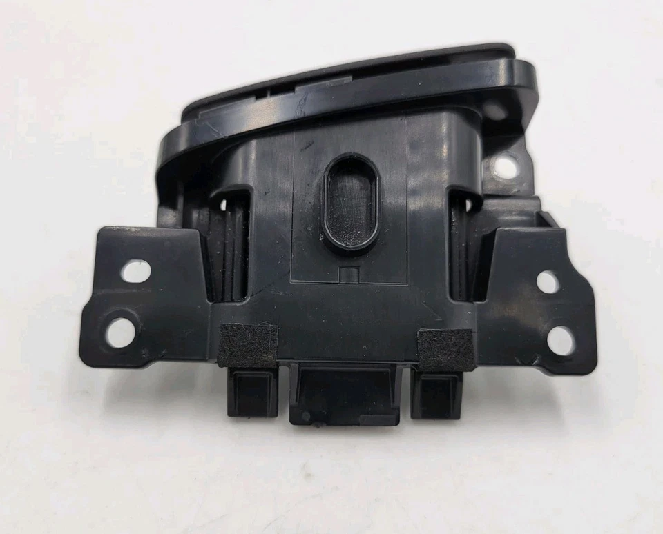 Lexus IS250 IS300 2014-2020 sedán consola central reposabrazos tapa pestillo OEM negro Foto 4 de 4