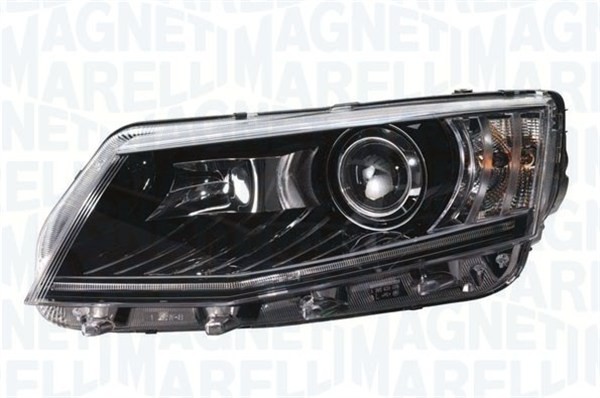 Magneti Marelli Scheinwerfer Xenon Links FüR Skoda Octavia IV-image