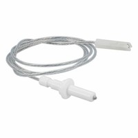 ZüNdkerze 800Mm Kompatibel Mit Smeg 810930075 FüR Gaskochfeld
