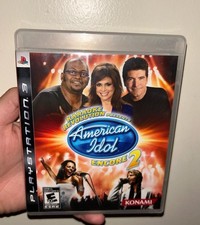 Karaoke Revolution: American Idol Encore 2 PS3, 2008