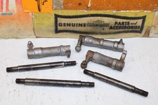 Harley-Davidson Knucklehead Cylinder Head Rocker Arms & Shafts Old Original