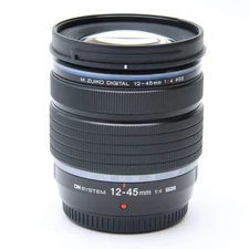 OM SYSTEM M.Zuiko Digital ED 12-45mm F/4.0 PRO -Near Mint- #322
