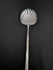Wallace Sterling Golden Aegean Weave Shell Shaped Serving Spoon 1 available