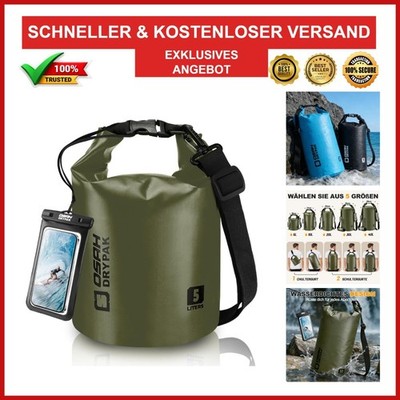 OSAH DRYPAK Dry Bag wasserdichte Tasche 5L/10L/20L/30L/40L