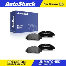 Front Premium Ceramic Brake Pads for 2015-2021 Ford Transit-250