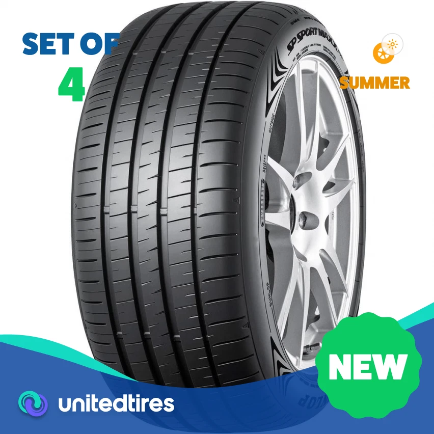 Dunlop 225/45/17 Car & Truck Tires for sale | eBay
