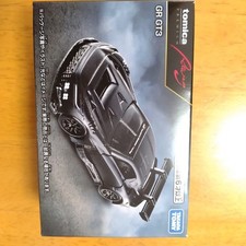 Tomytec Tomica Premium Racing Toyota TOYOTA GR GT3 Black Racing