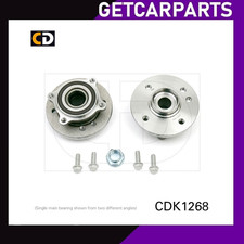 MINI One Cooper Wheel Bearing Kit Front Fitment 2001-2009 (R50, R52, R53)