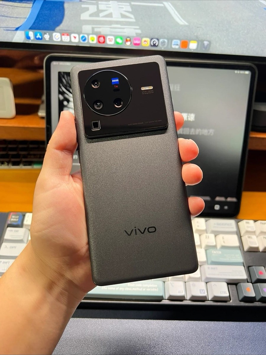 vivo X80 Pro 6.78