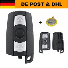 Schl�ssel Geh�use Funk Akku Batterie F�r BMW E90 E91 E92 E84 E60 E61 E63 E70 E53