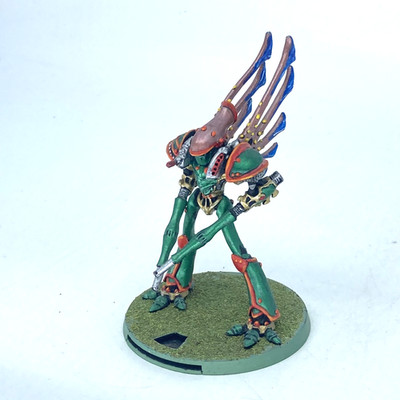 Epic Eldar Phantom Titan - Epic Warhammer 40k Games Workshop