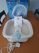 HINARI BODY & SOUL FOOT MASSAGER Model BS382 In Ex Condition