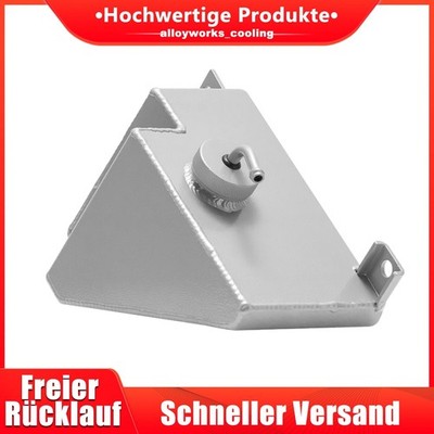 Kühlwasserbehälter Ausgleichsbehälter Für Nissan Skyline R31 Silber NEU DE