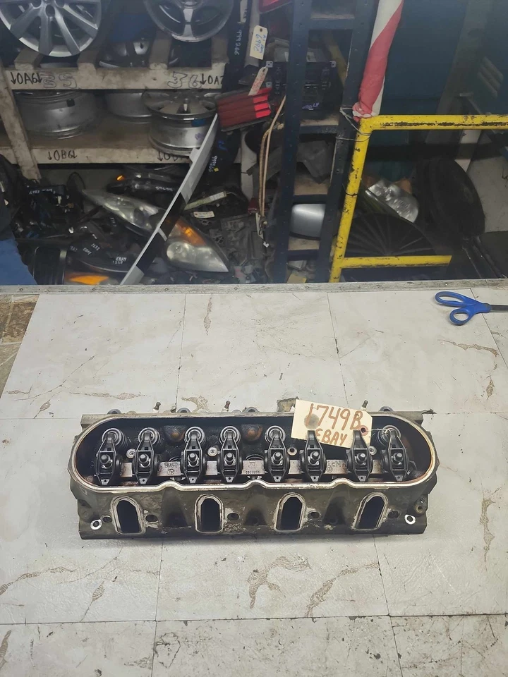 GM TRUCKS 1500 09-13 2005-2013 ESCALADE 07-14 TAHOE YUKON culata fabricante original Foto 2 de 4