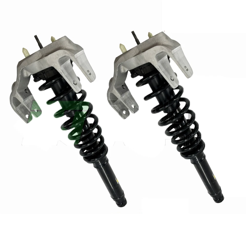 Par de puntales amortiguadores delanteros electrónicos para Cadillac SRX 2004-2009 Foto 2 de 4