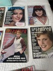 Vintage Seventeen Magazine Lot 15 Issues 1976 Full Year + 1977 Box Teen Fashion — photo 4