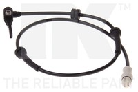 ABS Sensor Raddrehzahl NK 292316 FüR Fiat Punto 16V 188 233 235 253 255 333 353
