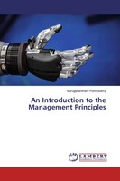 An Introduction To The Management Principles Muruganantham Ponnusamy Taschenbuch